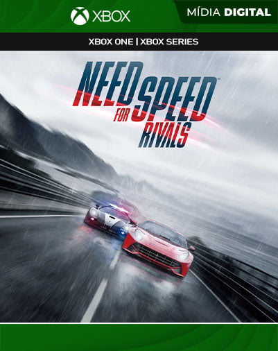 Need for Speed está entre melhores jogos de corrida do Xbox One