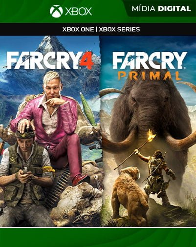 Assassin's Creed, Far Cry e outros jogos estão mais baratos no Xbox One