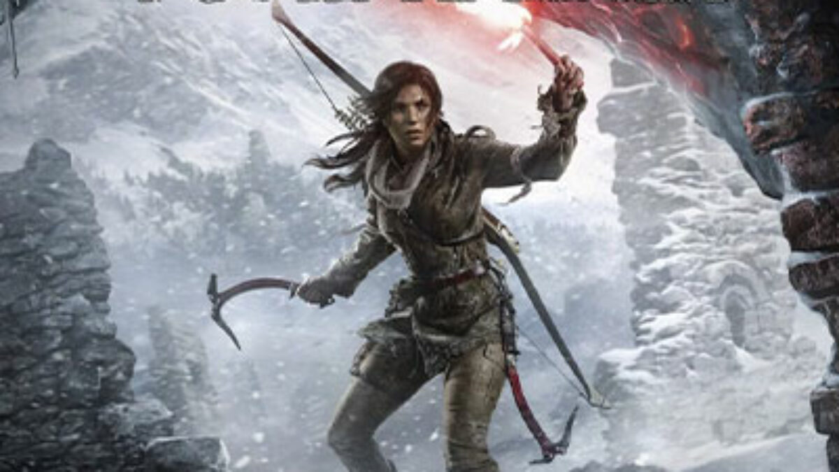 Rise Of The Tomb Raider Jogo em Mídia Digital Original Xbox 360