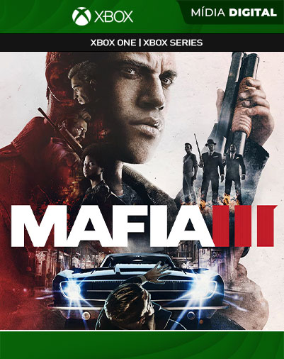 Mafia III
