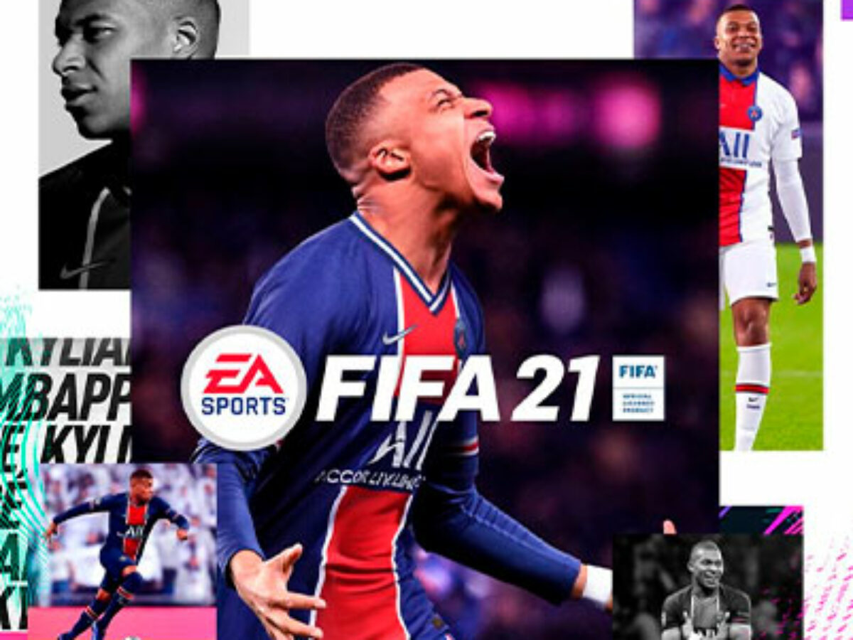 Jogo FIFA 21 - Xbox One, Shopping