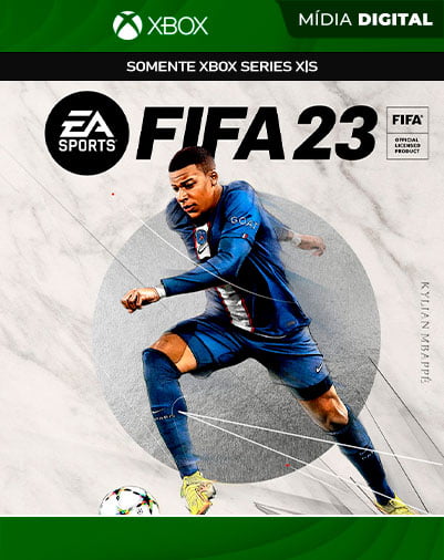 Jogos Xbox 360 (midia Digital) Futebol
