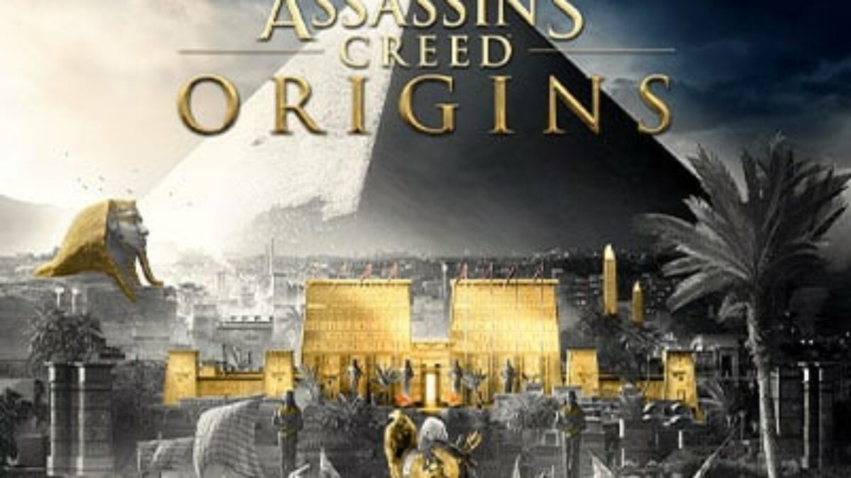 Assassin's Creed Origins Gold Edition - Xbox One, Xbox One