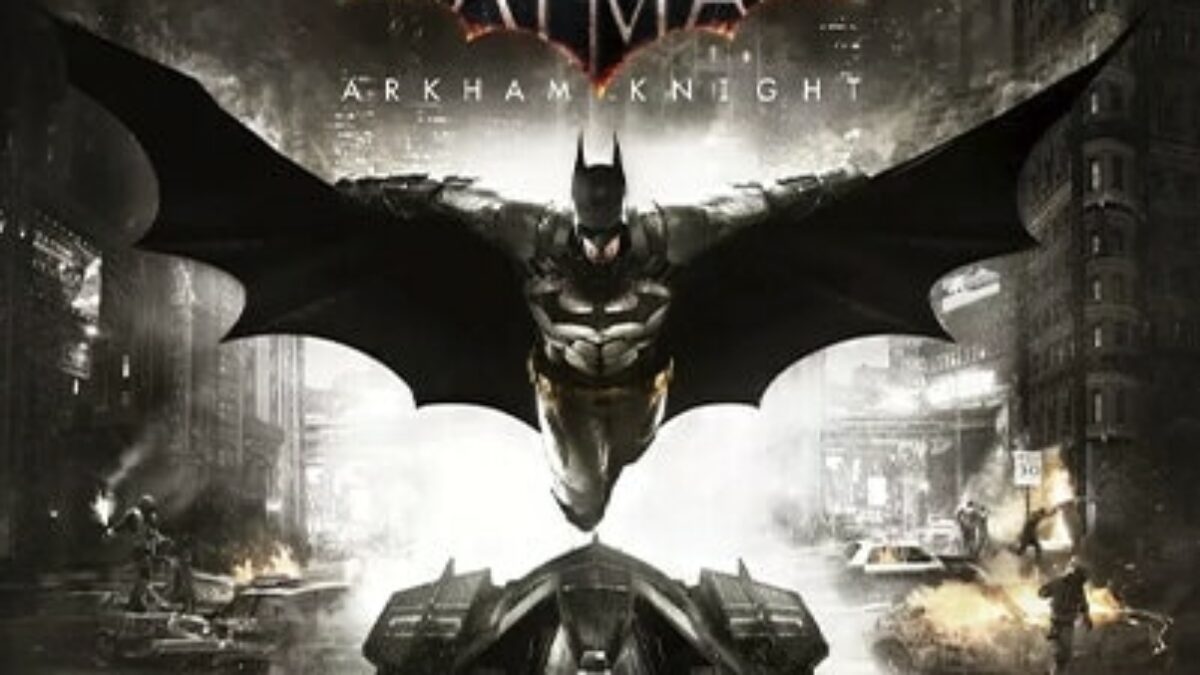 Batman arkham city dublado em portugues