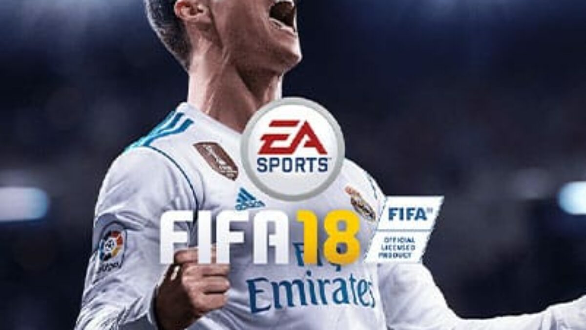 FIFA 18 Xbox One