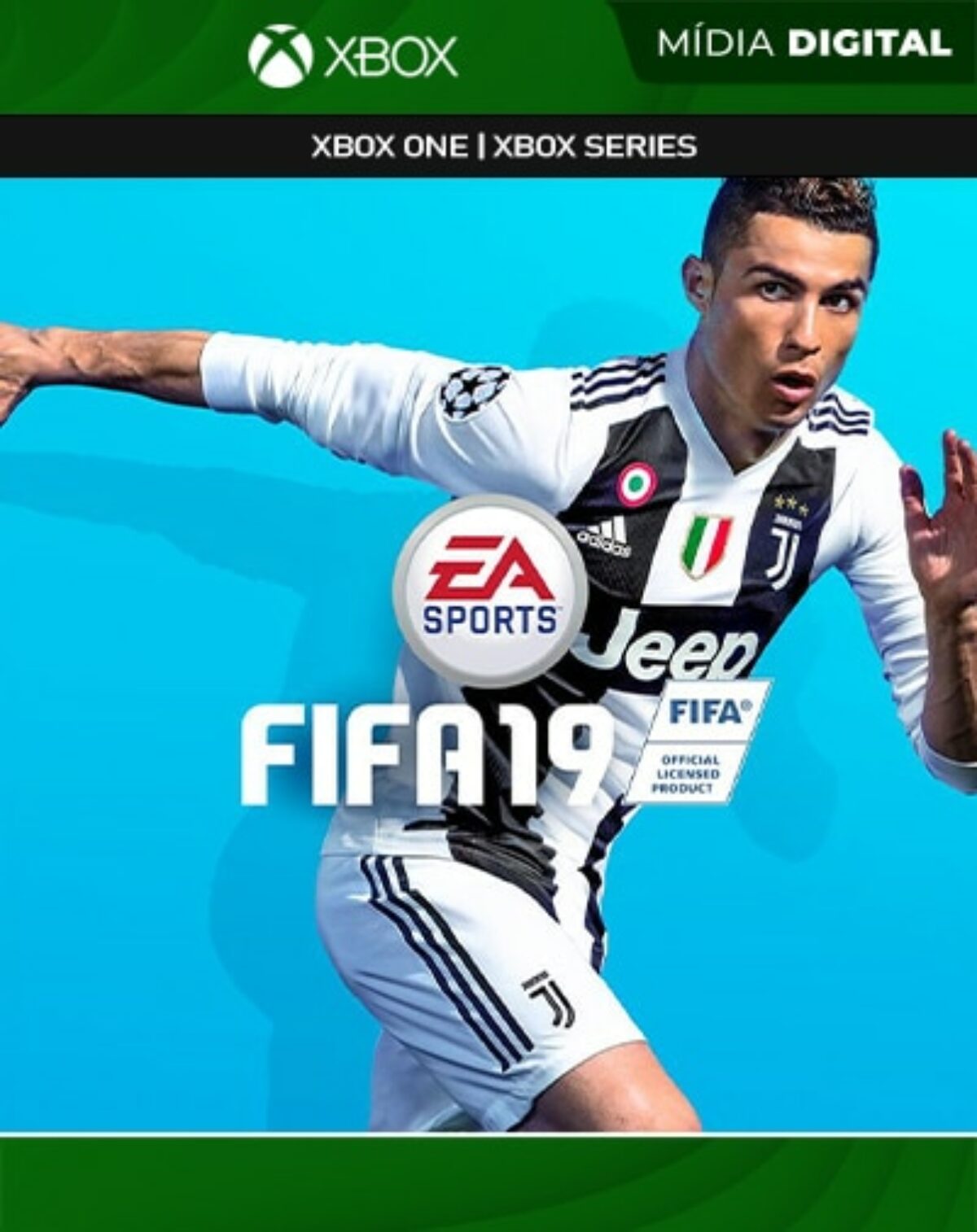 FIFA 2023 - Xbox-One / Xbox-Series X (Mídia Física) - Nova Era Games e  Informática