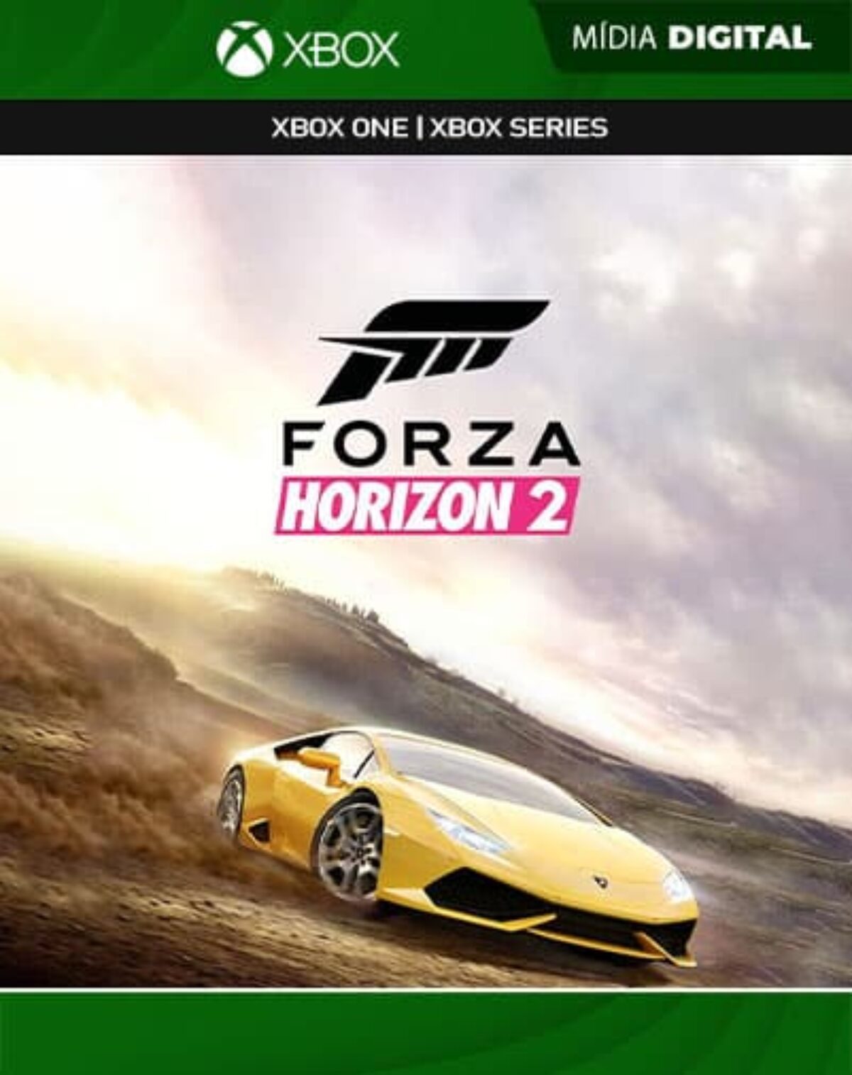 Forza Horizon 3 Midia Digital