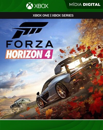 Jogos Xbox One Forza 4