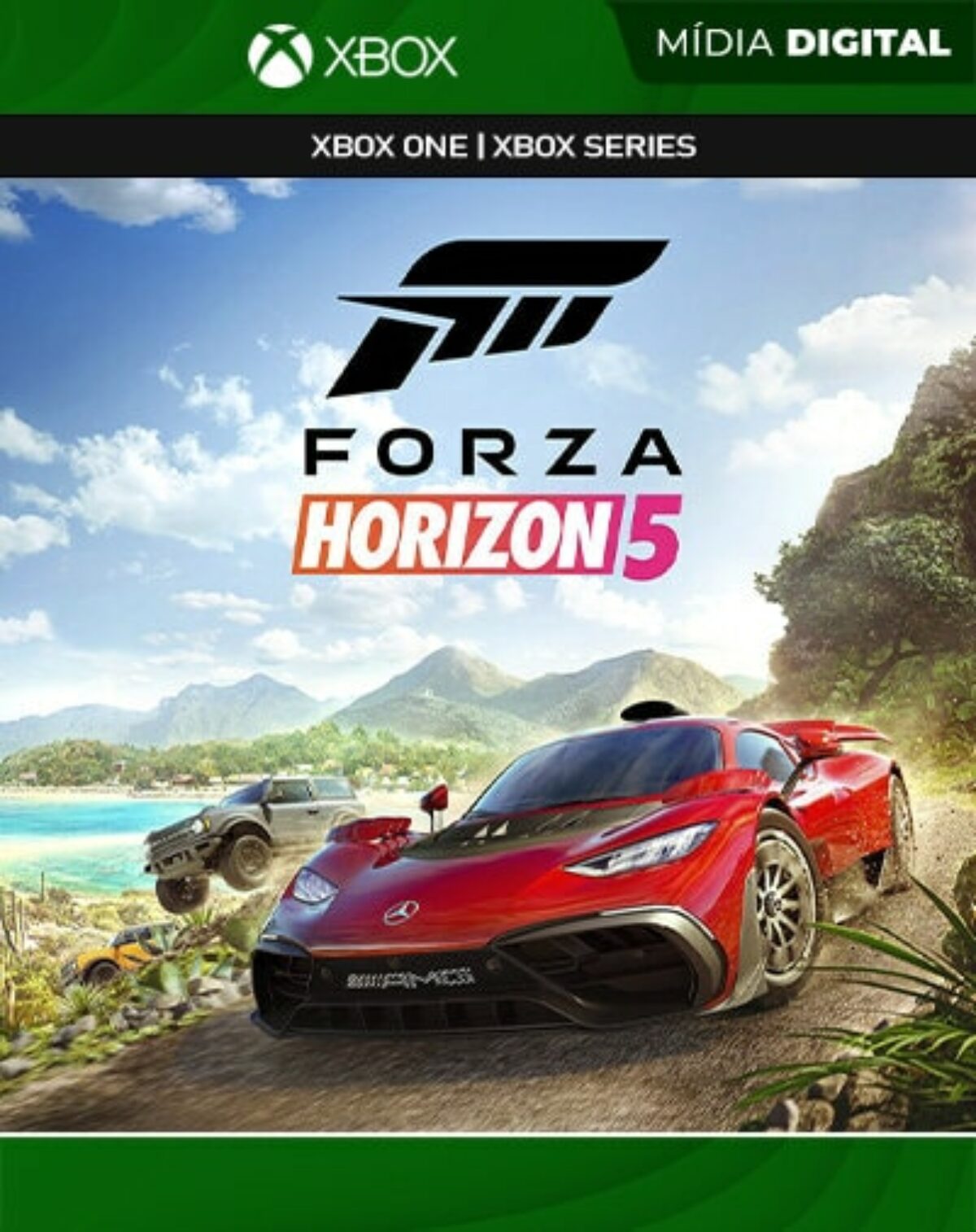 Forza Motorsport será impressionante; veja mais detalhes - Windows