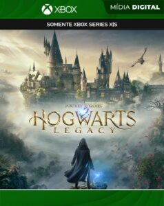 Hogwarts Legacy Xbox Series S/X Mídia Digital - XGamestore