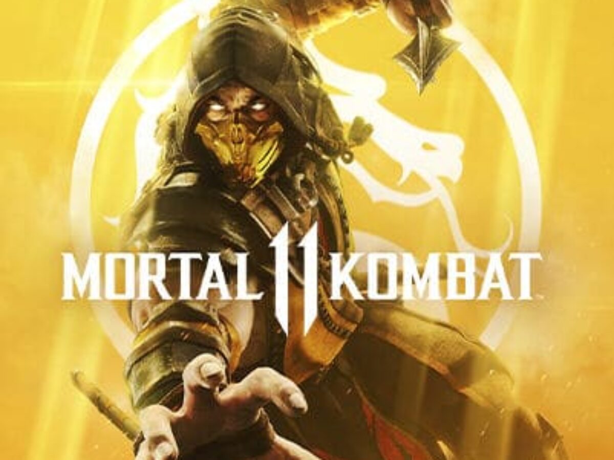 Mortal Kombat X com novos lutadores está incrível