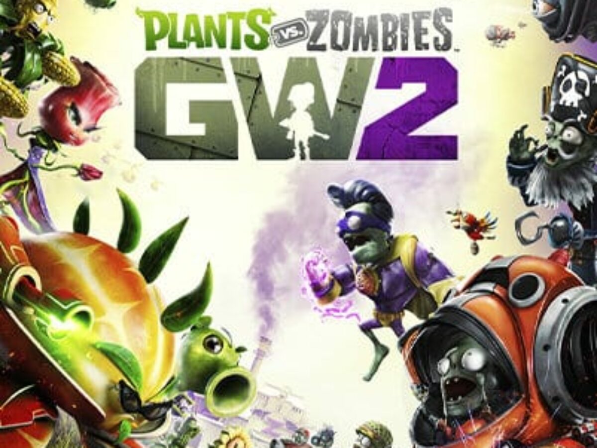 Comprar Plants vs. Zombies Garden Warfare 2 para XBOX ONE - mídia