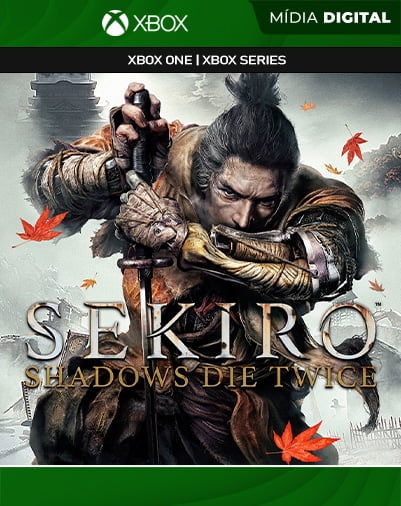 Sekiro: Shadows Die Twice - Edição Jogo Do Ano Midia Digital PS5 - Games  Harven