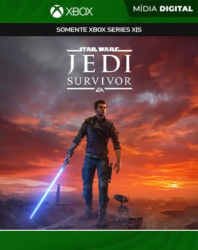 Is Jedi Survivor on Xbox Series X?