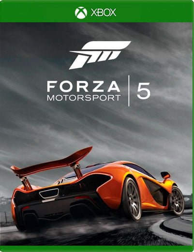 Forza Motorsport 5 Xbox One Usado