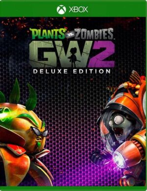 Plants vs. Zombies Garden Warfare 2 Deluxe Xbox One / XS Mídia Digital ...