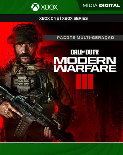 A ambiciosa nova campanha de Modern Warfare III deixa você jogar do jeito  que quiser - Xbox Wire em Português