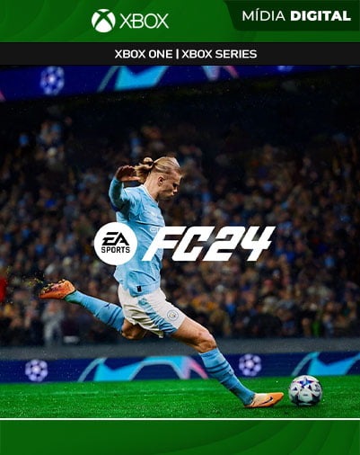 Jogo Fifa 23 - Xbox Series X - Ea Sports - Jogos de Esporte