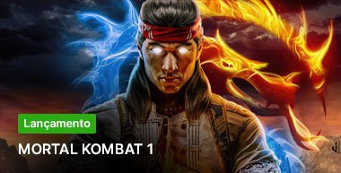 FIFA 23, Mortal Kombat e mais jogos até 90% mais baratos esta semana