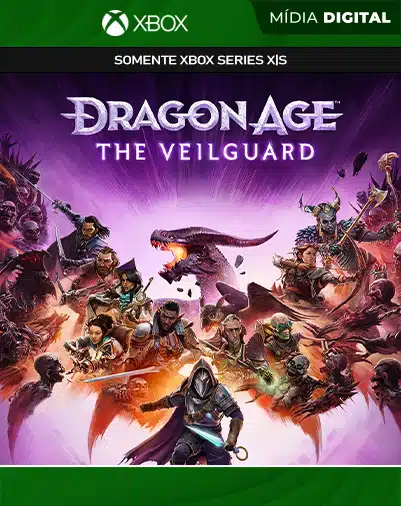 Dragon Age: The Veilguard – Xbox Series XS