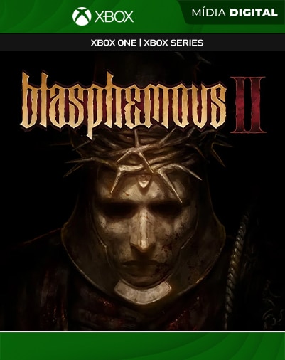 Blasphemous 2 - Xbox One / XS - Mídia Digital