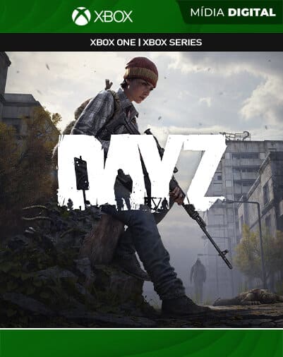 DayZ - Xbox One / XS - Mídia Digital