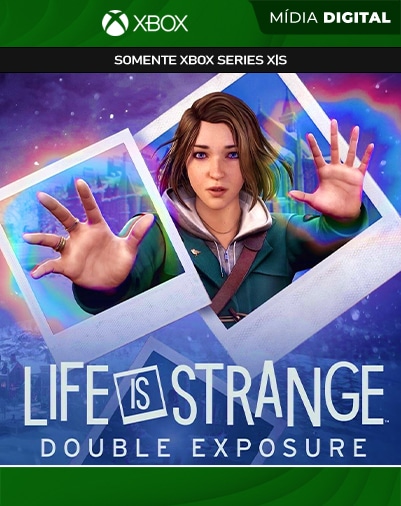 Life is Strange Double Exposure - Xbox Series XS - Mídia Digital