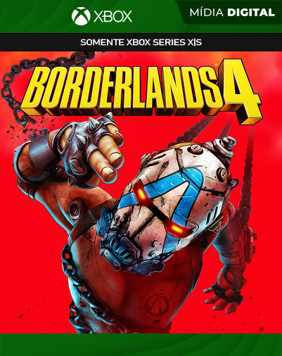 Borderlands 4 – Xbox Series XS