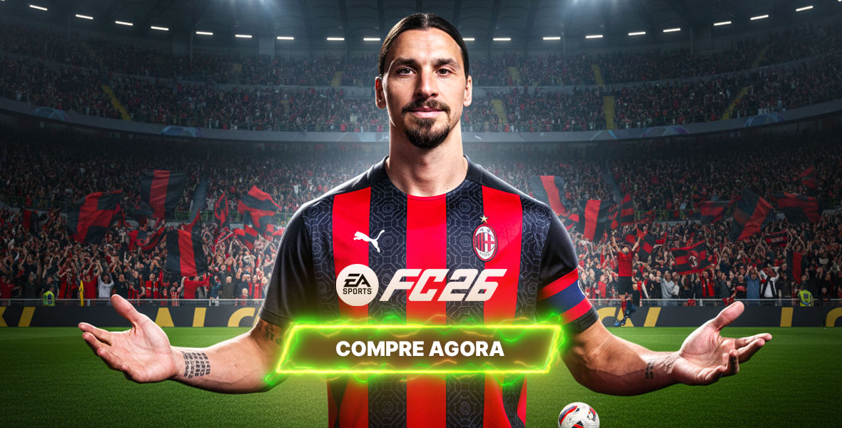 EA Sports FC 26 Xbox Midia Digital