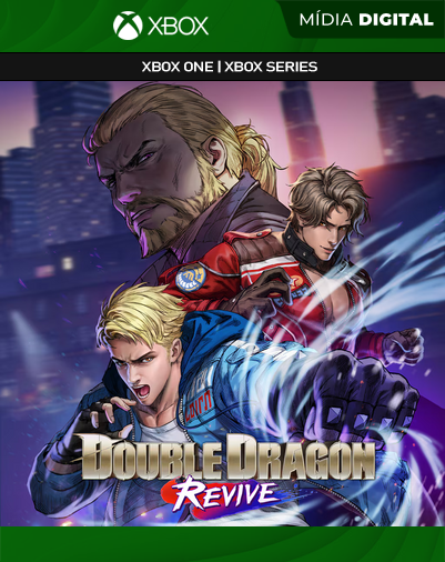 Double Dragon Reviver
