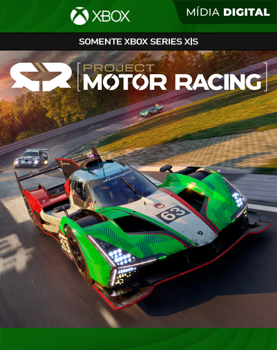 Project Motor Racing