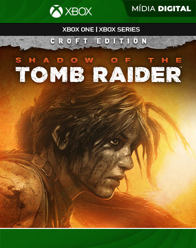 Shadow of the Tomb Raider – Croft Edition