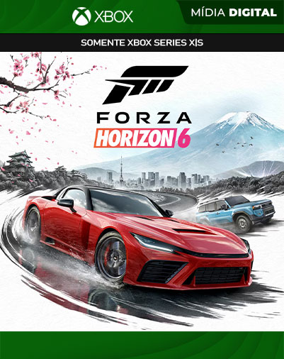 Forza Horizon 6