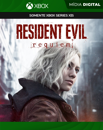 Resident Evil Requiem