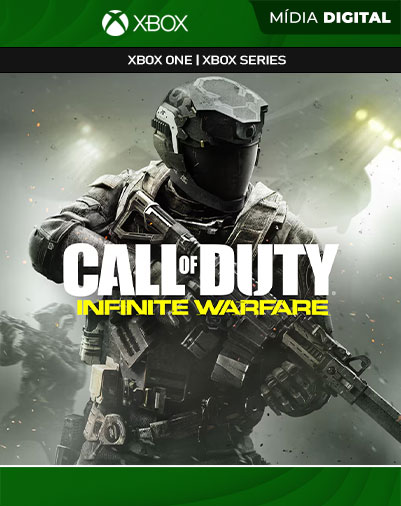 Call of Duty Infinite Warfare Xbox