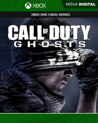 Call of Duty: Ghosts
