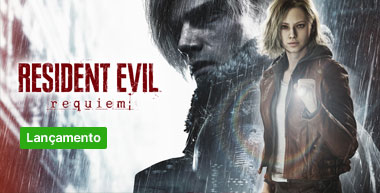 Resident evil Requiem