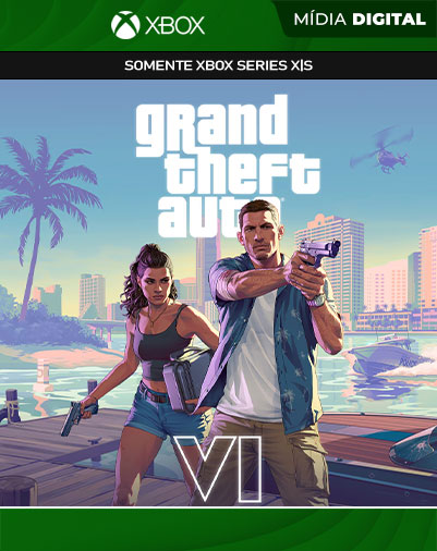 GTA VI Xbox Series
