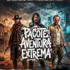 Pacote Aventura Extrema - 3 Jogos Inclusos