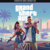 GTA VI Xbox Series S/X Mídia Digital