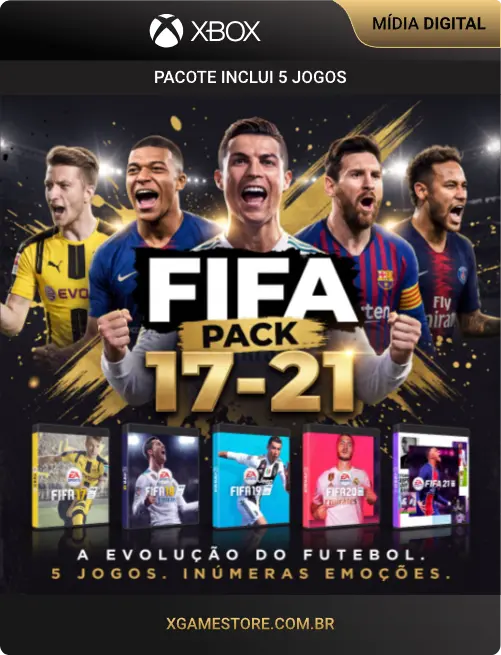 pacote fifa legacy