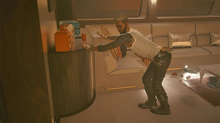Como iniciar o romance com Kerry Eurodyne em Cyberpunk 2077: guia prático