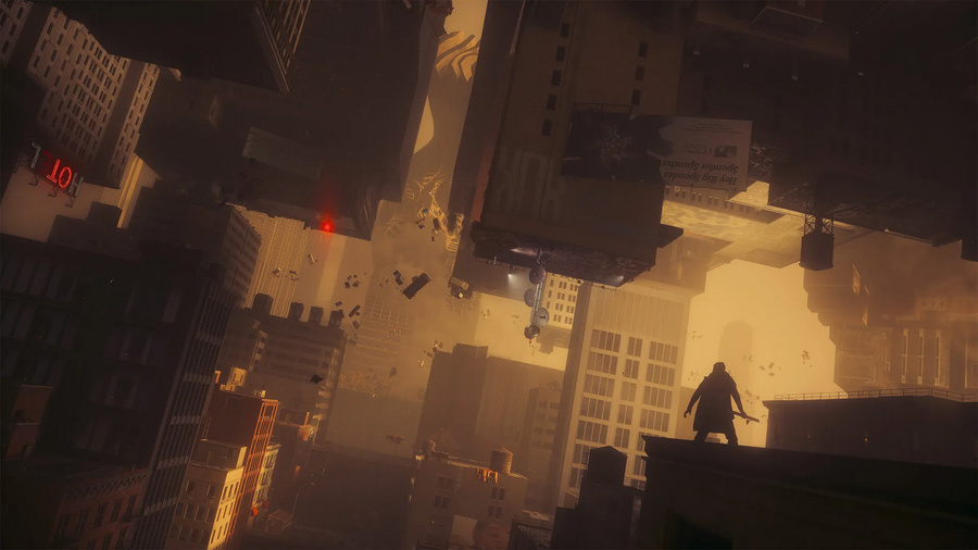 Exploracao de Manhattan em Control Resonant