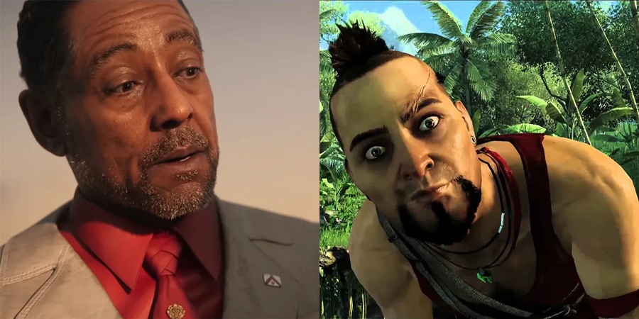 Vaas Montenegro, de Far Cry 3