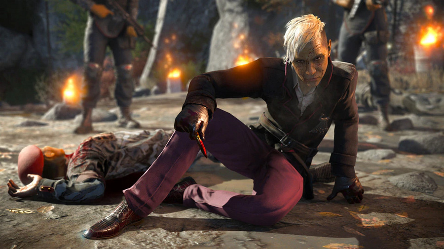 Pagan Min, de Far Cry 4