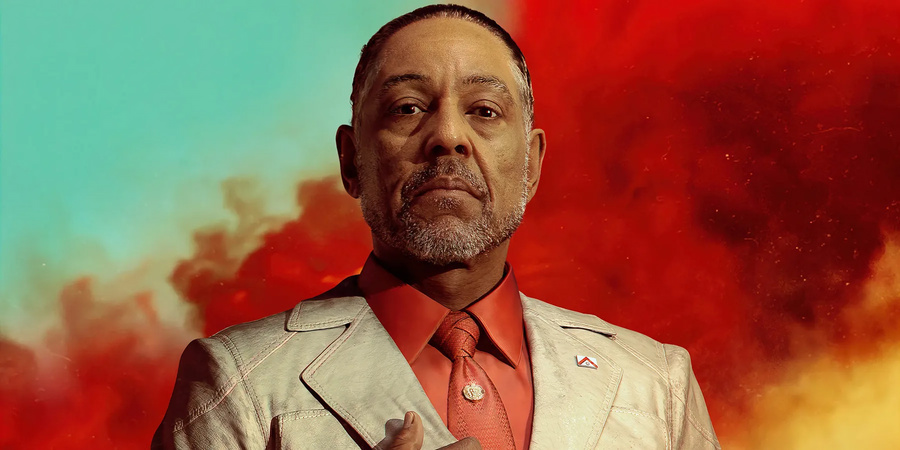 Anton Castillo, de Far Cry 6