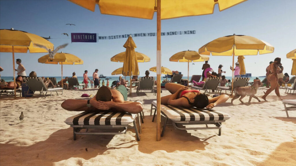 Vice City em Grand Theft Auto VI