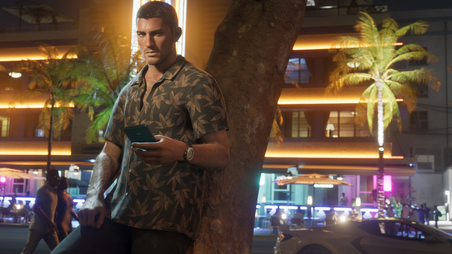 Vice City em Grand Theft Auto VI