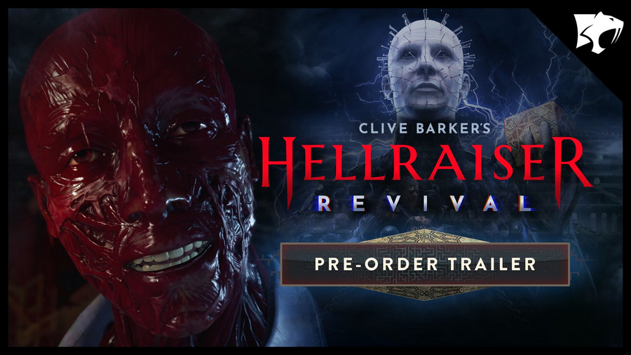 Cena de Clive Barker's Hellraiser: Revival