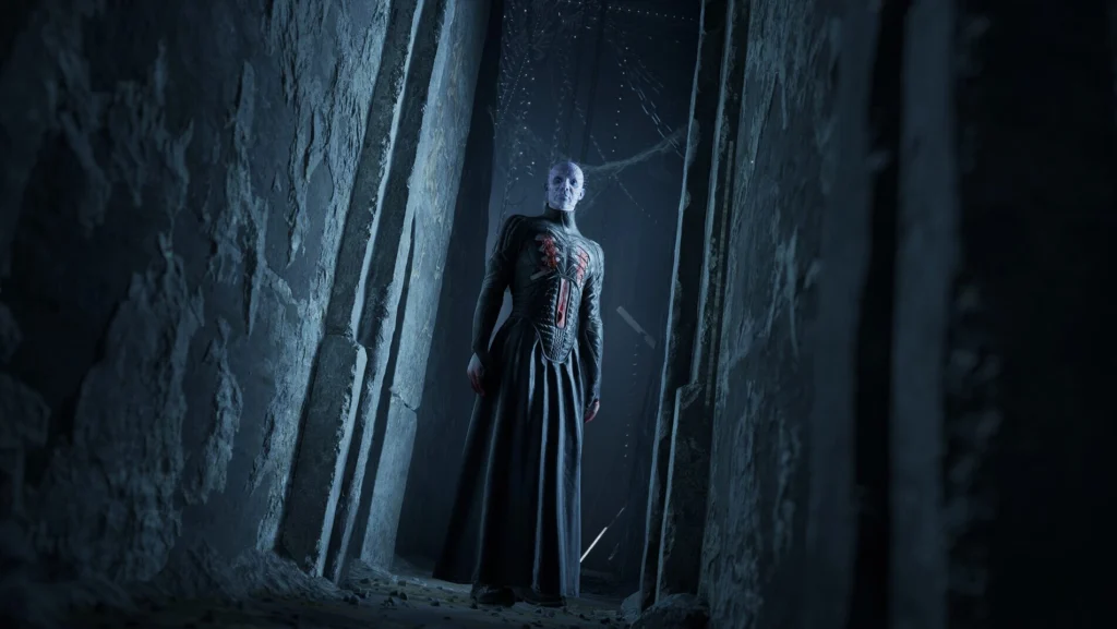 Hellraiser vira jogo pela 1ª vez e chega em outubro